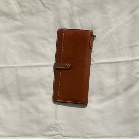 Patricia Nash Snap Wallet - Picture 4 of 4